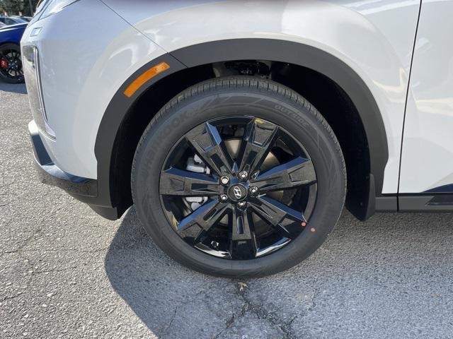 new 2025 Hyundai Palisade car, priced at $43,895