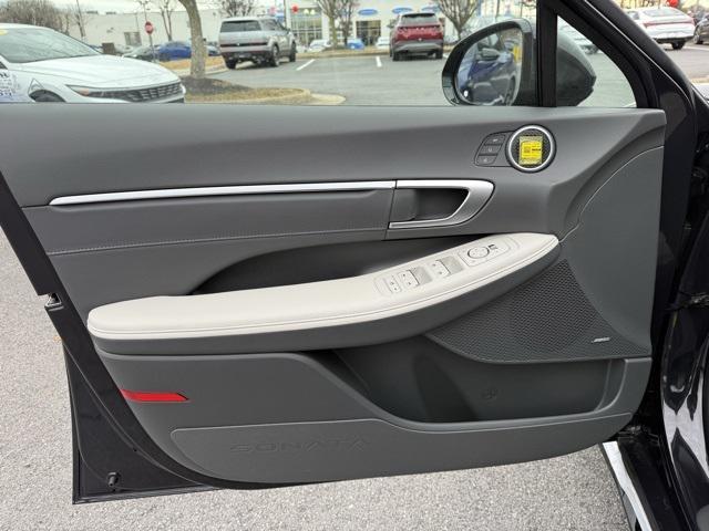 new 2026 Hyundai Sonata Hybrid car, priced at $38,666