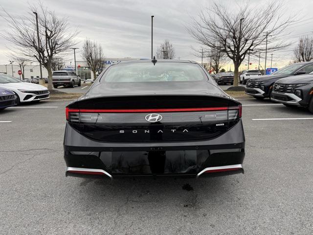 new 2026 Hyundai Sonata Hybrid car, priced at $38,666