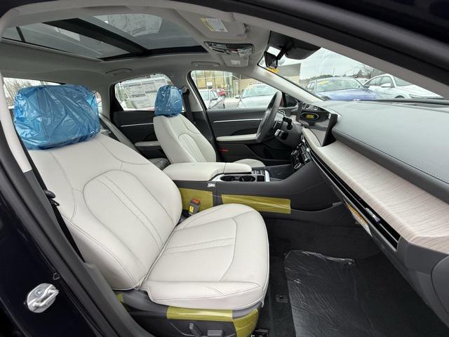 new 2026 Hyundai Sonata Hybrid car, priced at $38,666