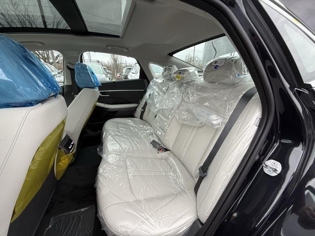 new 2026 Hyundai Sonata Hybrid car, priced at $38,666