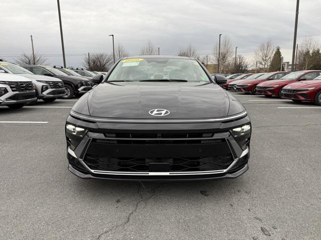 new 2026 Hyundai Sonata Hybrid car, priced at $38,666