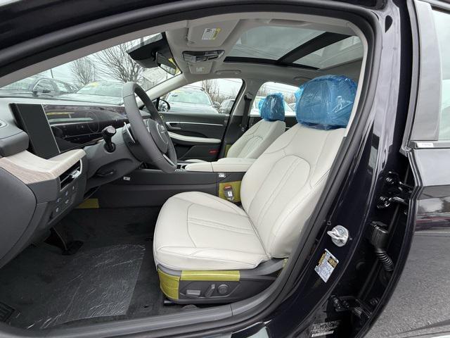 new 2026 Hyundai Sonata Hybrid car, priced at $38,666