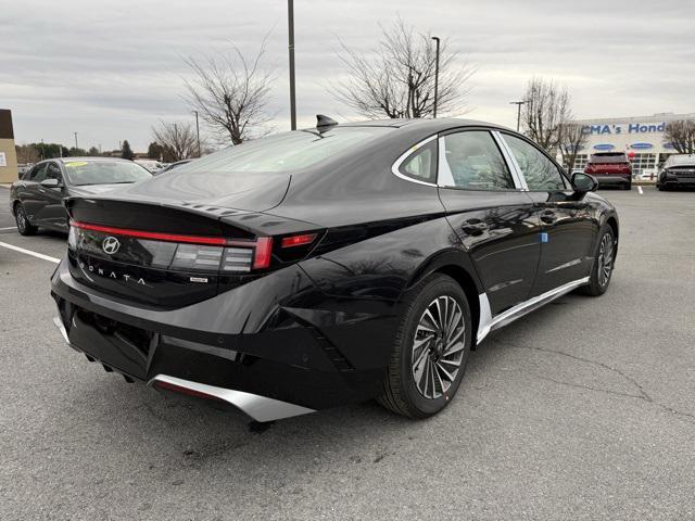new 2026 Hyundai Sonata Hybrid car, priced at $38,666