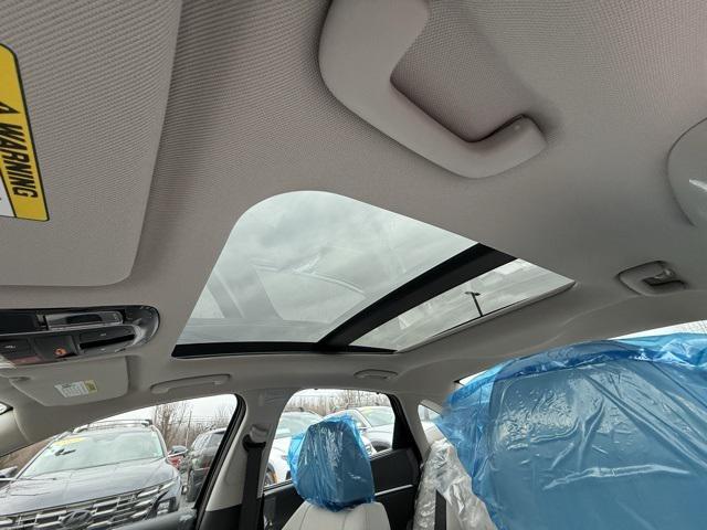 new 2026 Hyundai Sonata Hybrid car, priced at $38,666