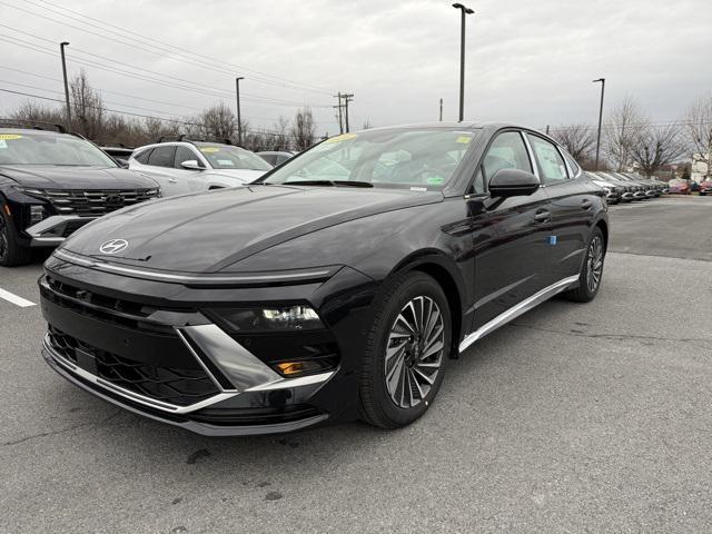 new 2026 Hyundai Sonata Hybrid car, priced at $38,666