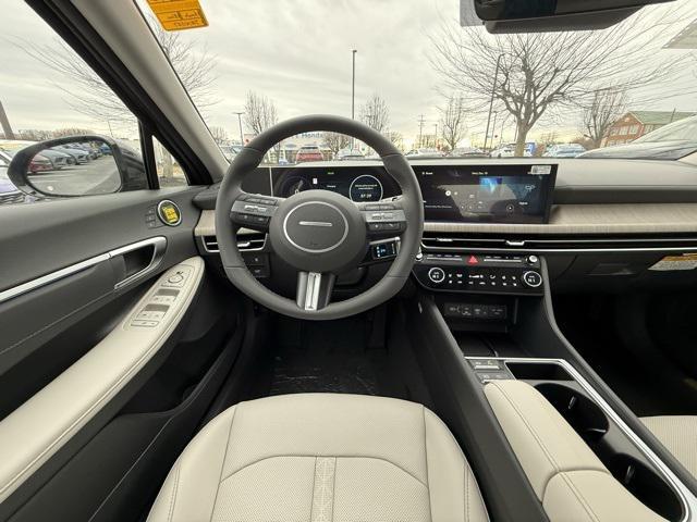new 2026 Hyundai Sonata Hybrid car, priced at $38,666
