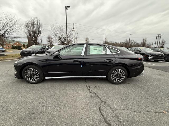 new 2026 Hyundai Sonata Hybrid car, priced at $38,666