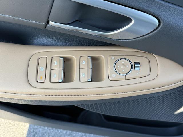 used 2022 Hyundai Sonata Hybrid car, priced at $24,329