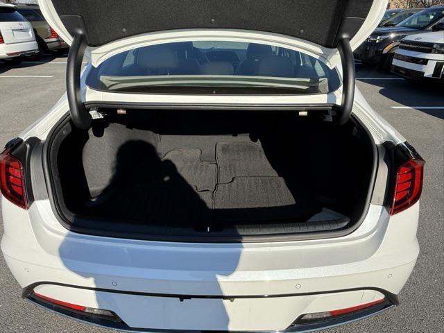 used 2022 Hyundai Sonata Hybrid car, priced at $24,329