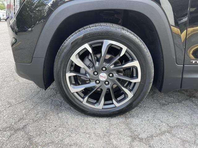 used 2022 GMC Terrain car, priced at $28,389