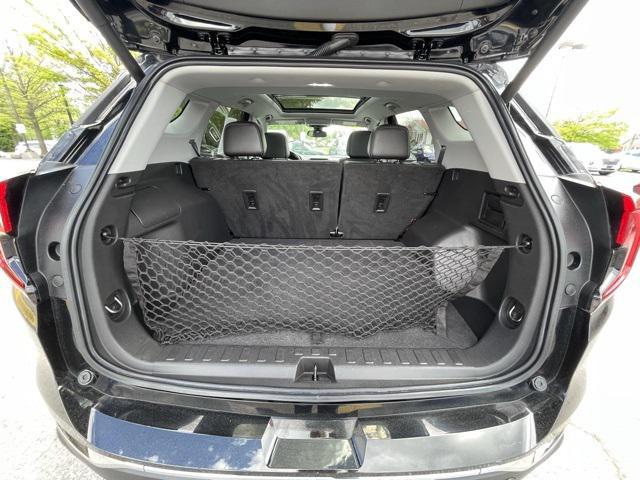 used 2022 GMC Terrain car, priced at $28,389