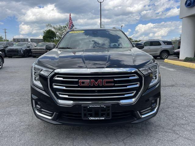 used 2022 GMC Terrain car, priced at $28,389