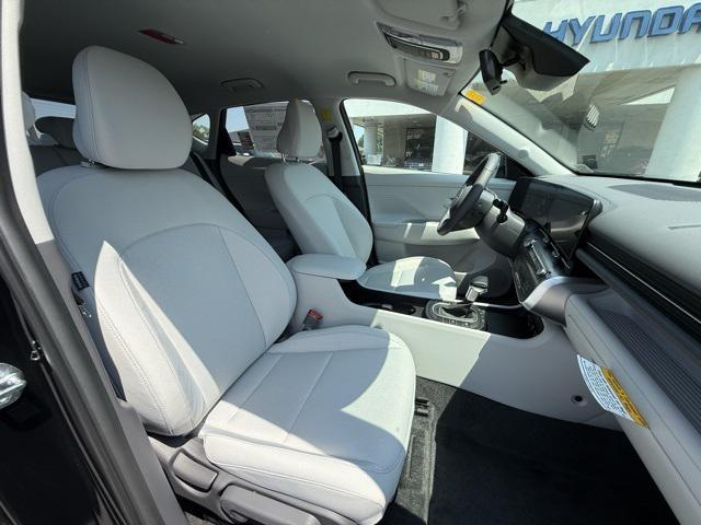 new 2025 Hyundai Kona car, priced at $26,500