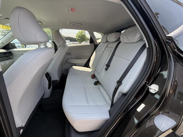 new 2025 Hyundai Kona car, priced at $26,500