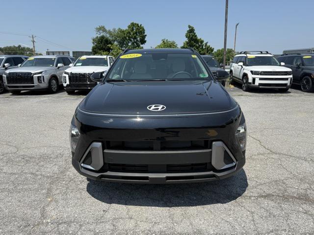 new 2025 Hyundai Kona car, priced at $26,500