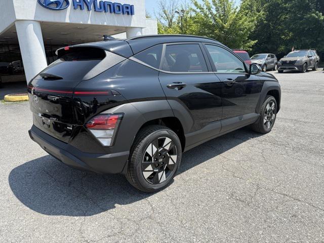 new 2025 Hyundai Kona car, priced at $26,500