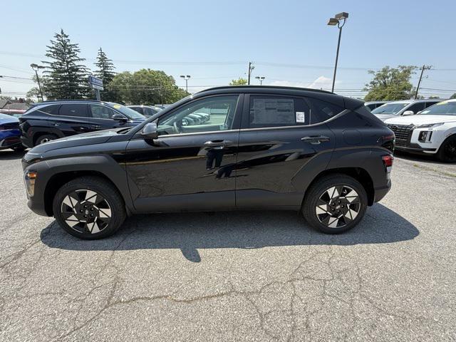 new 2025 Hyundai Kona car, priced at $26,500