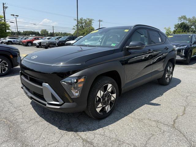 new 2025 Hyundai Kona car, priced at $26,500