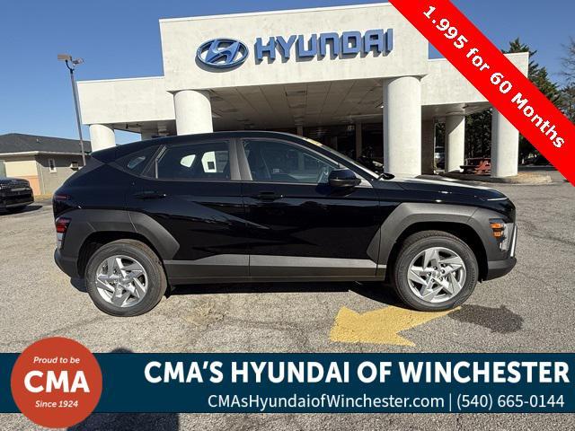 new 2026 Hyundai Kona car, priced at $26,820