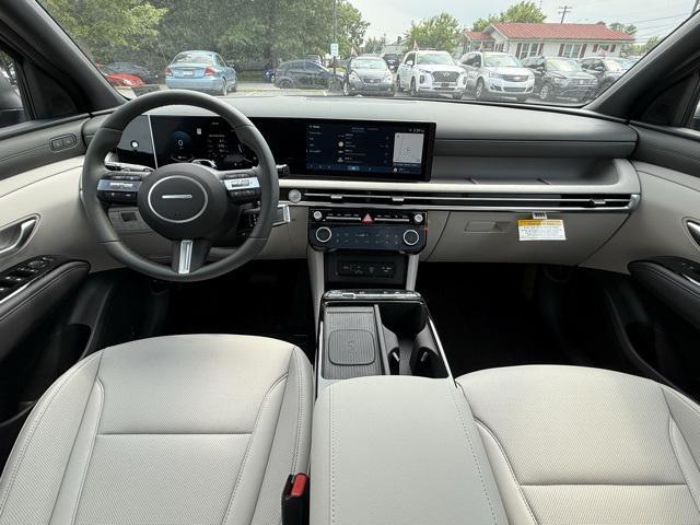 new 2025 Hyundai TUCSON Hybrid car, priced at $41,015