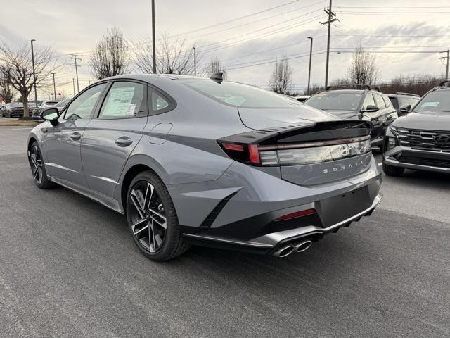 new 2026 Hyundai Sonata car, priced at $34,916