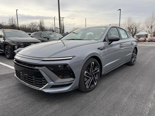 new 2026 Hyundai Sonata car, priced at $34,916