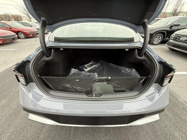 new 2026 Hyundai Sonata car, priced at $34,916