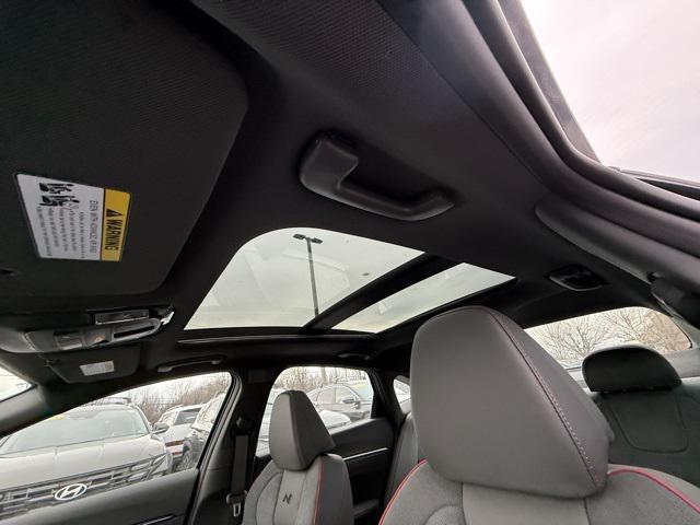 new 2026 Hyundai Sonata car, priced at $34,916