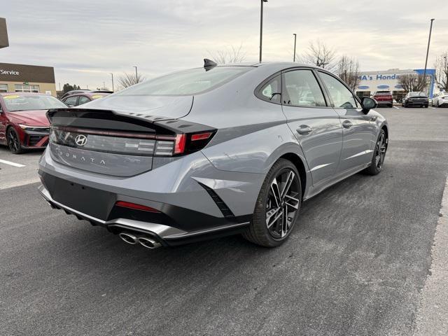 new 2026 Hyundai Sonata car, priced at $34,916
