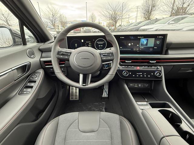 new 2026 Hyundai Sonata car, priced at $34,916