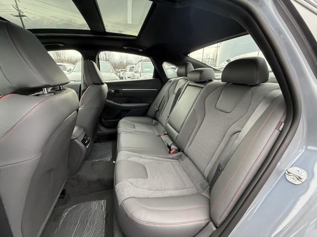 new 2026 Hyundai Sonata car, priced at $34,916