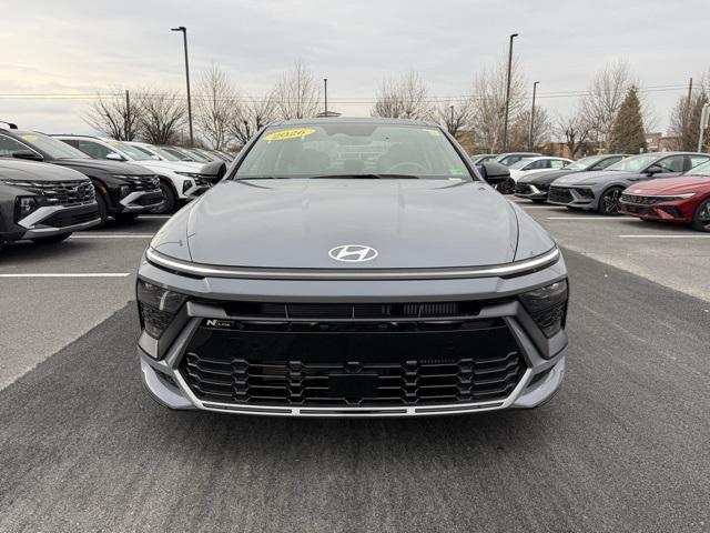 new 2026 Hyundai Sonata car, priced at $34,916