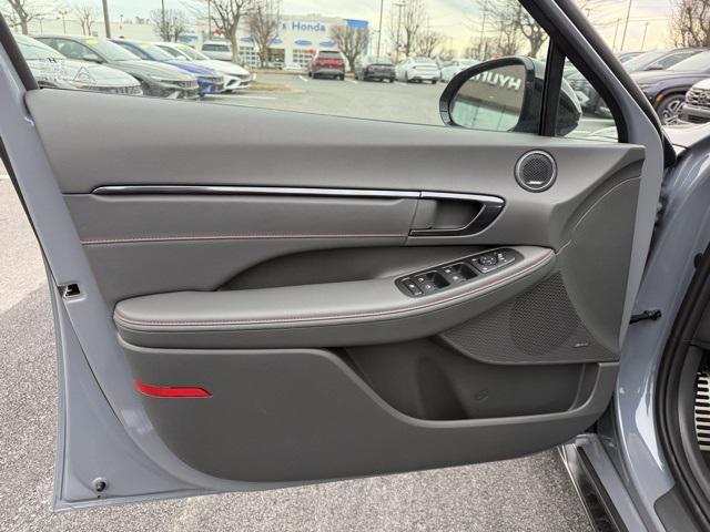new 2026 Hyundai Sonata car, priced at $34,916
