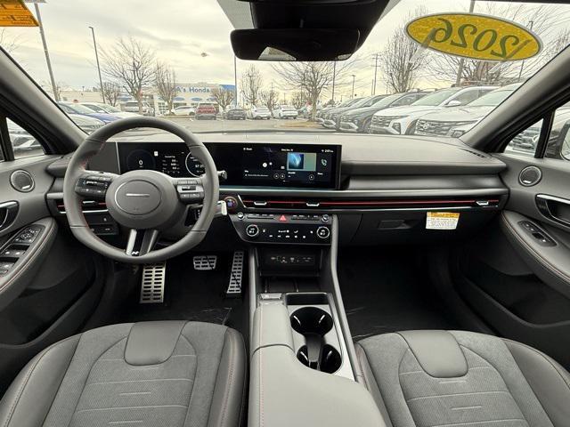 new 2026 Hyundai Sonata car, priced at $34,916