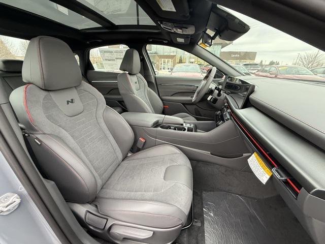 new 2026 Hyundai Sonata car, priced at $34,916