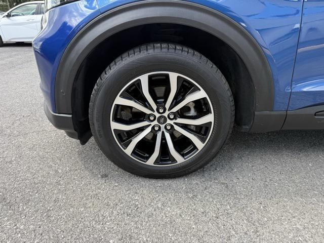 used 2020 Ford Explorer car, priced at $30,397
