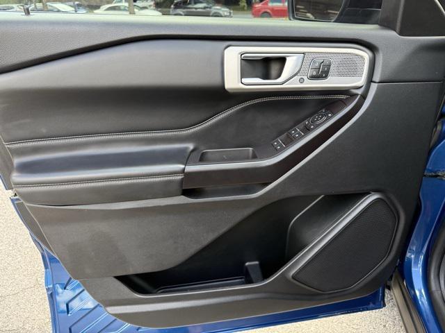 used 2020 Ford Explorer car, priced at $30,397