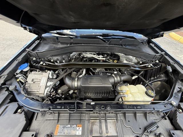 used 2020 Ford Explorer car, priced at $30,397