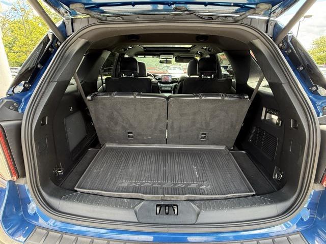 used 2020 Ford Explorer car, priced at $30,397