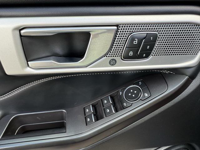 used 2020 Ford Explorer car, priced at $30,397