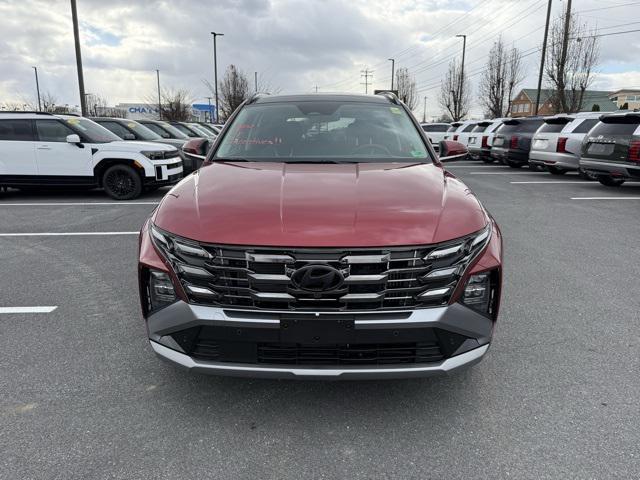 used 2025 Hyundai TUCSON Hybrid car, priced at $37,929