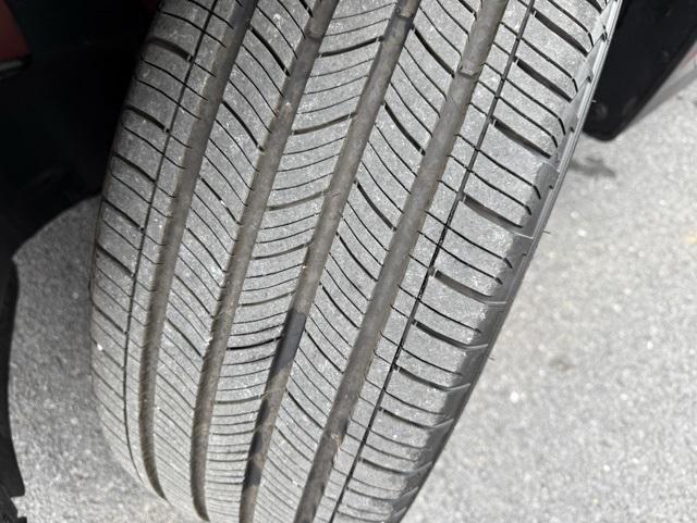 used 2025 Hyundai TUCSON Hybrid car, priced at $37,929