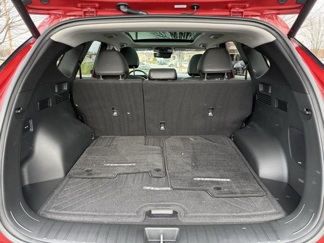 used 2025 Hyundai TUCSON Hybrid car, priced at $37,929