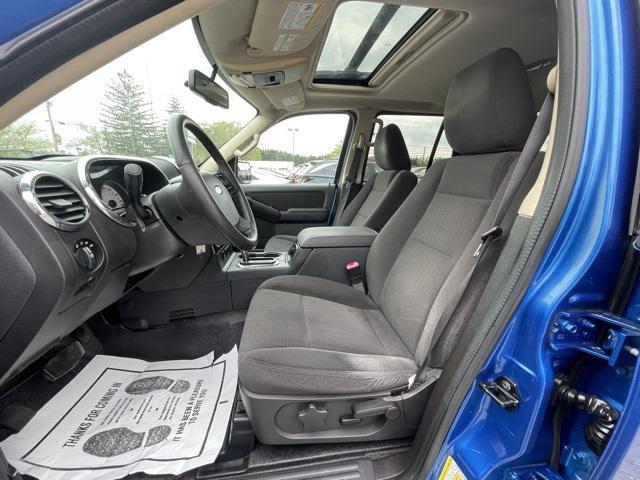 used 2010 Ford Explorer Sport Trac car, priced at $14,490