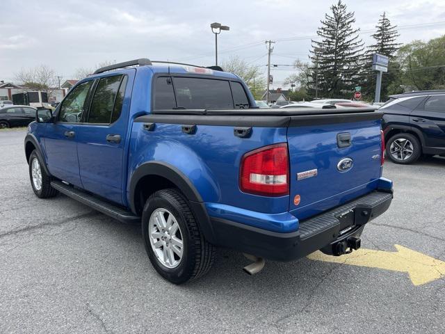 used 2010 Ford Explorer Sport Trac car, priced at $14,490
