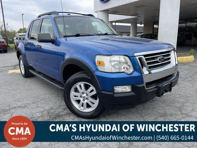 used 2010 Ford Explorer Sport Trac car, priced at $14,490
