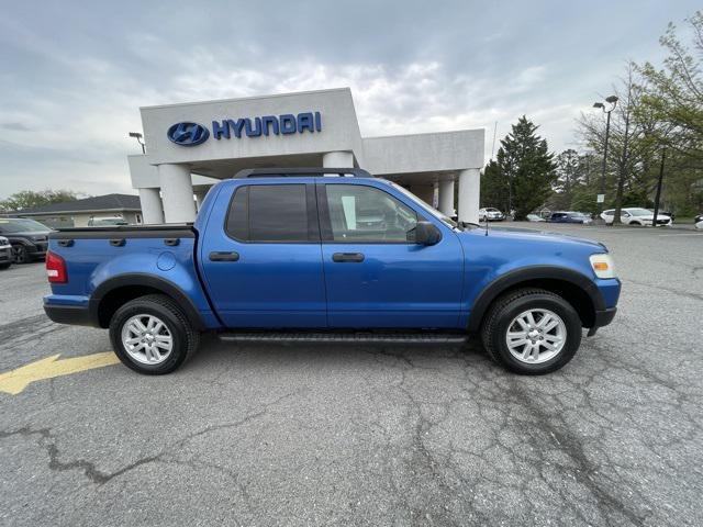used 2010 Ford Explorer Sport Trac car, priced at $14,490