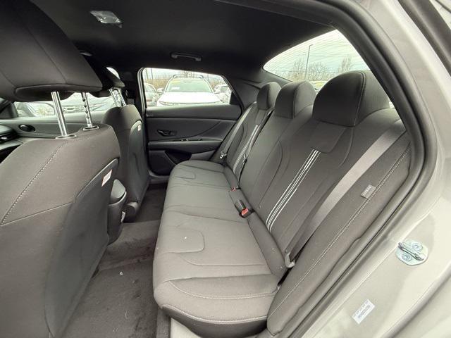 new 2026 Hyundai Elantra car, priced at $22,987