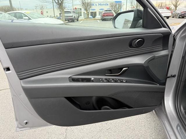 new 2026 Hyundai Elantra car, priced at $22,987